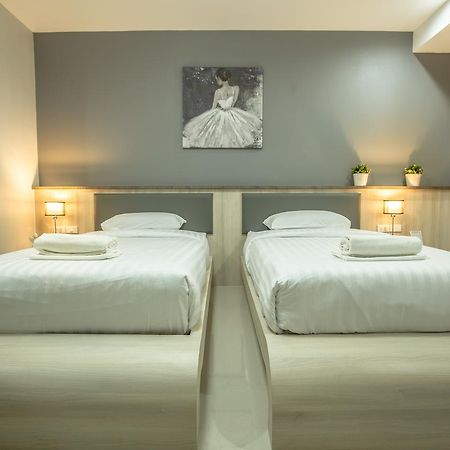 Central Place Serviced Apartment Angsila Chonburi Extérieur photo