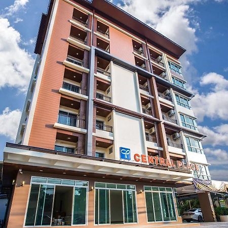 Central Place Serviced Apartment Angsila Chonburi Extérieur photo