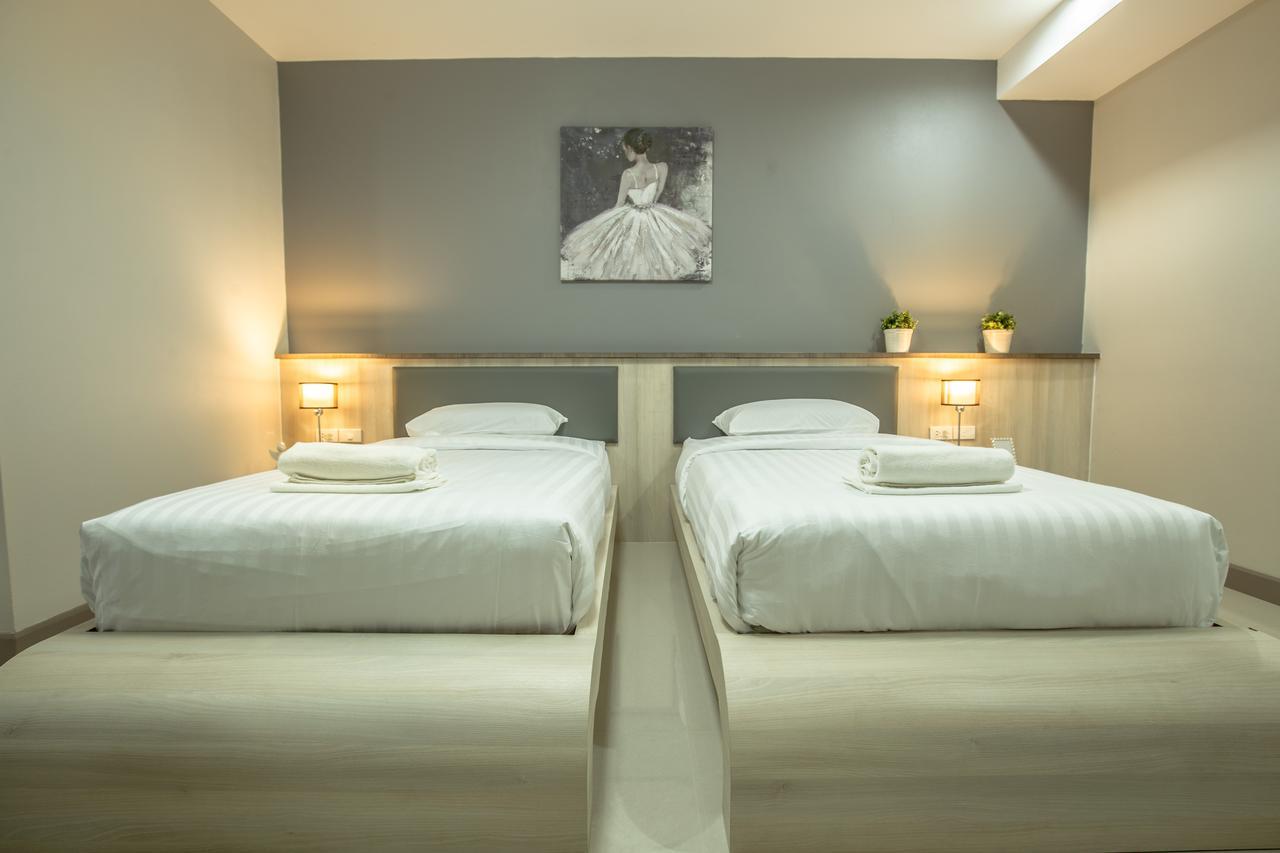 Central Place Serviced Apartment Angsila Chonburi Extérieur photo