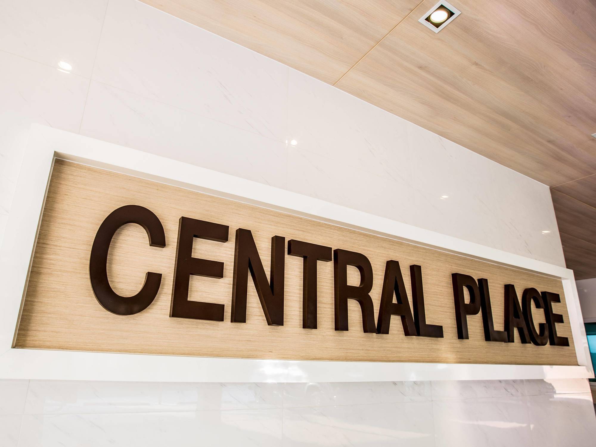 Central Place Serviced Apartment Angsila Chonburi Extérieur photo