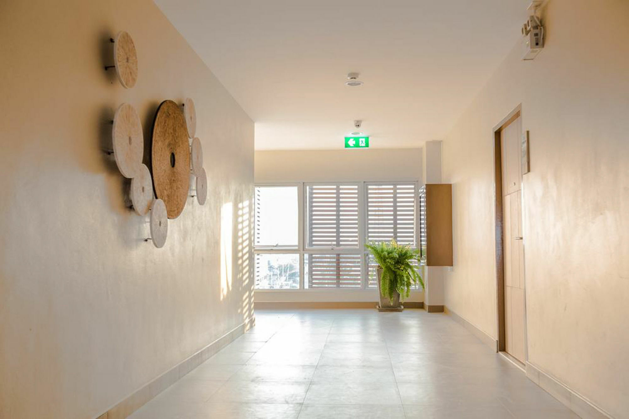 Central Place Serviced Apartment Angsila Chonburi Extérieur photo