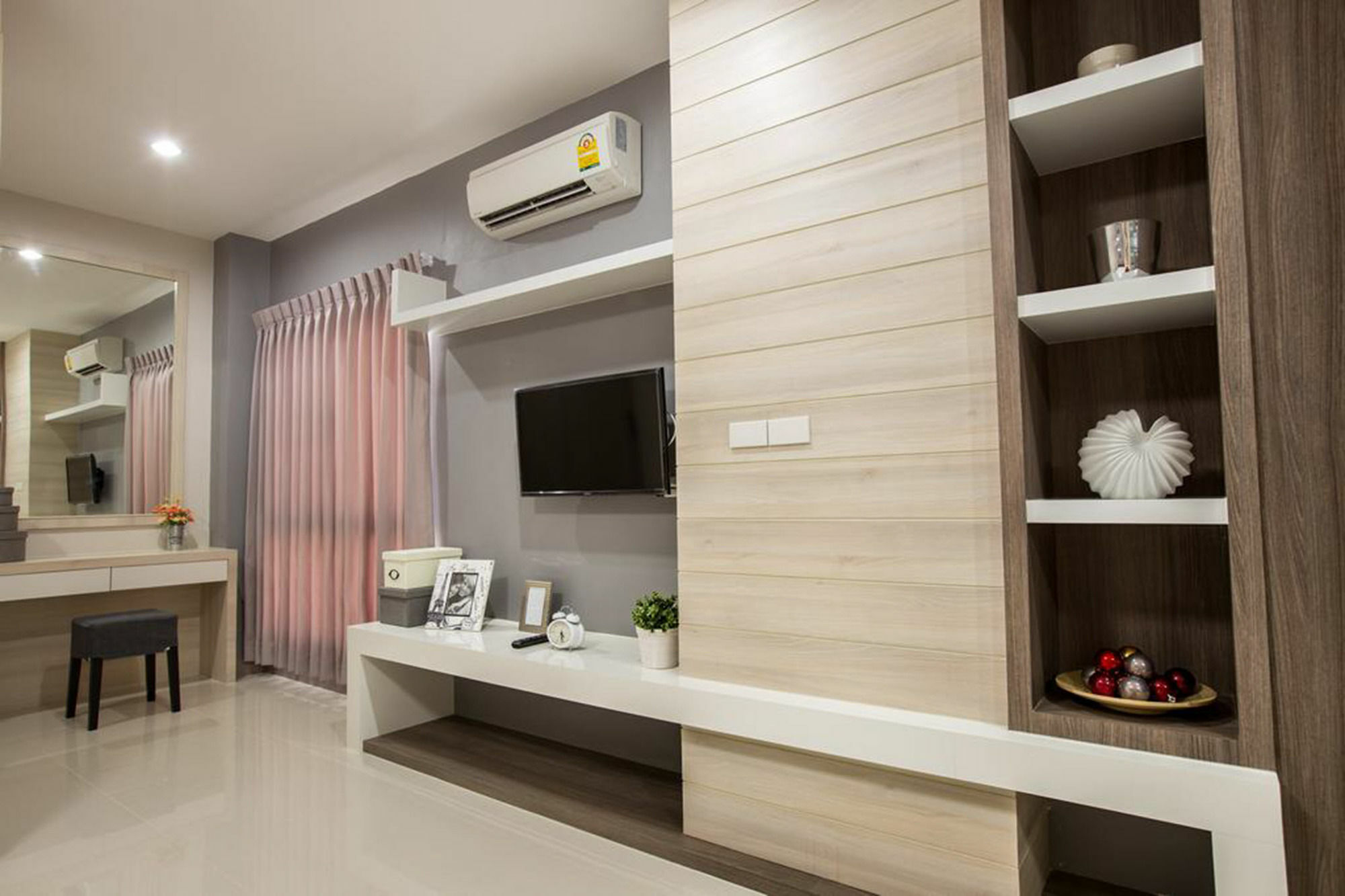 Central Place Serviced Apartment Angsila Chonburi Extérieur photo