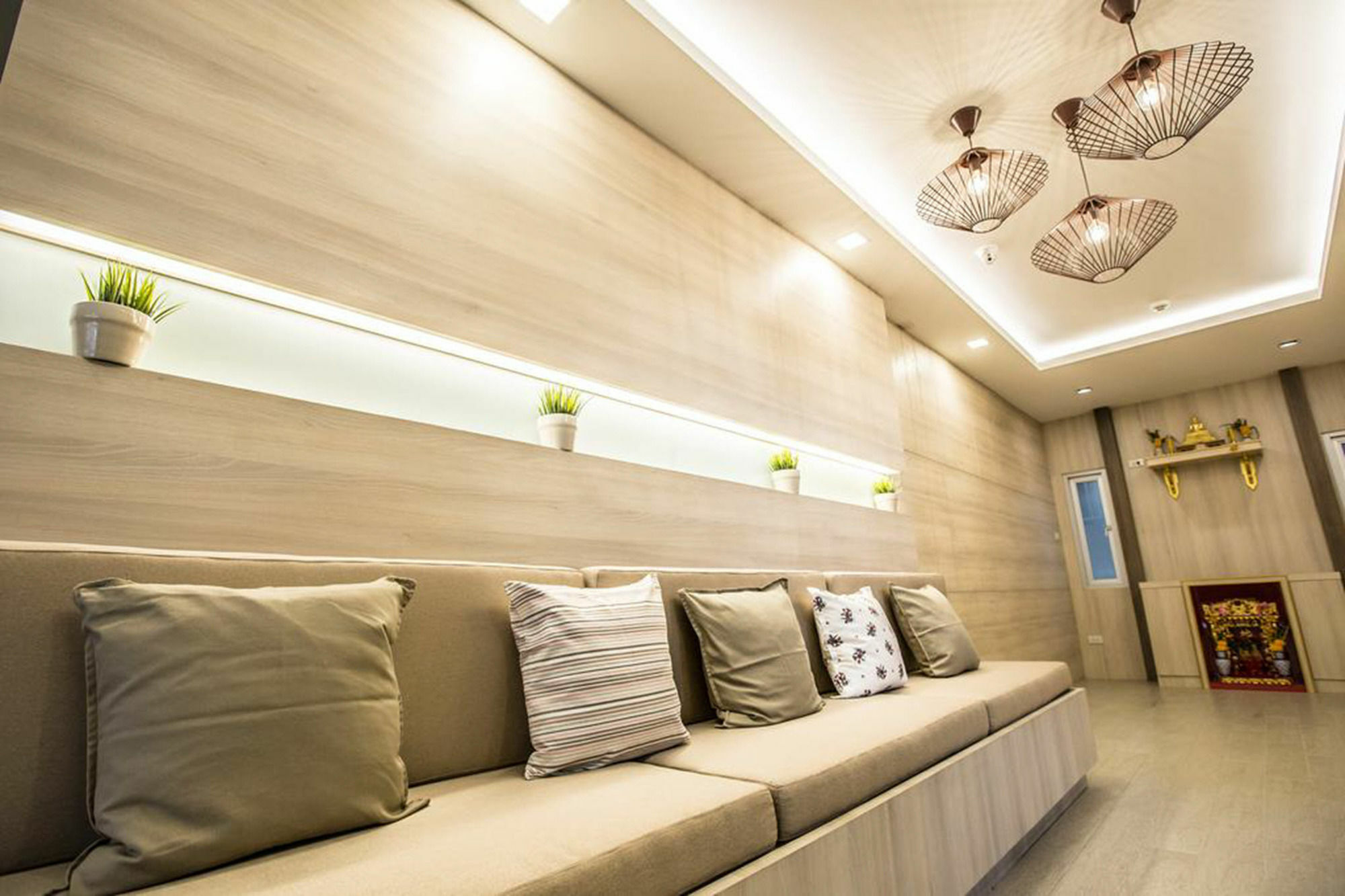 Central Place Serviced Apartment Angsila Chonburi Extérieur photo