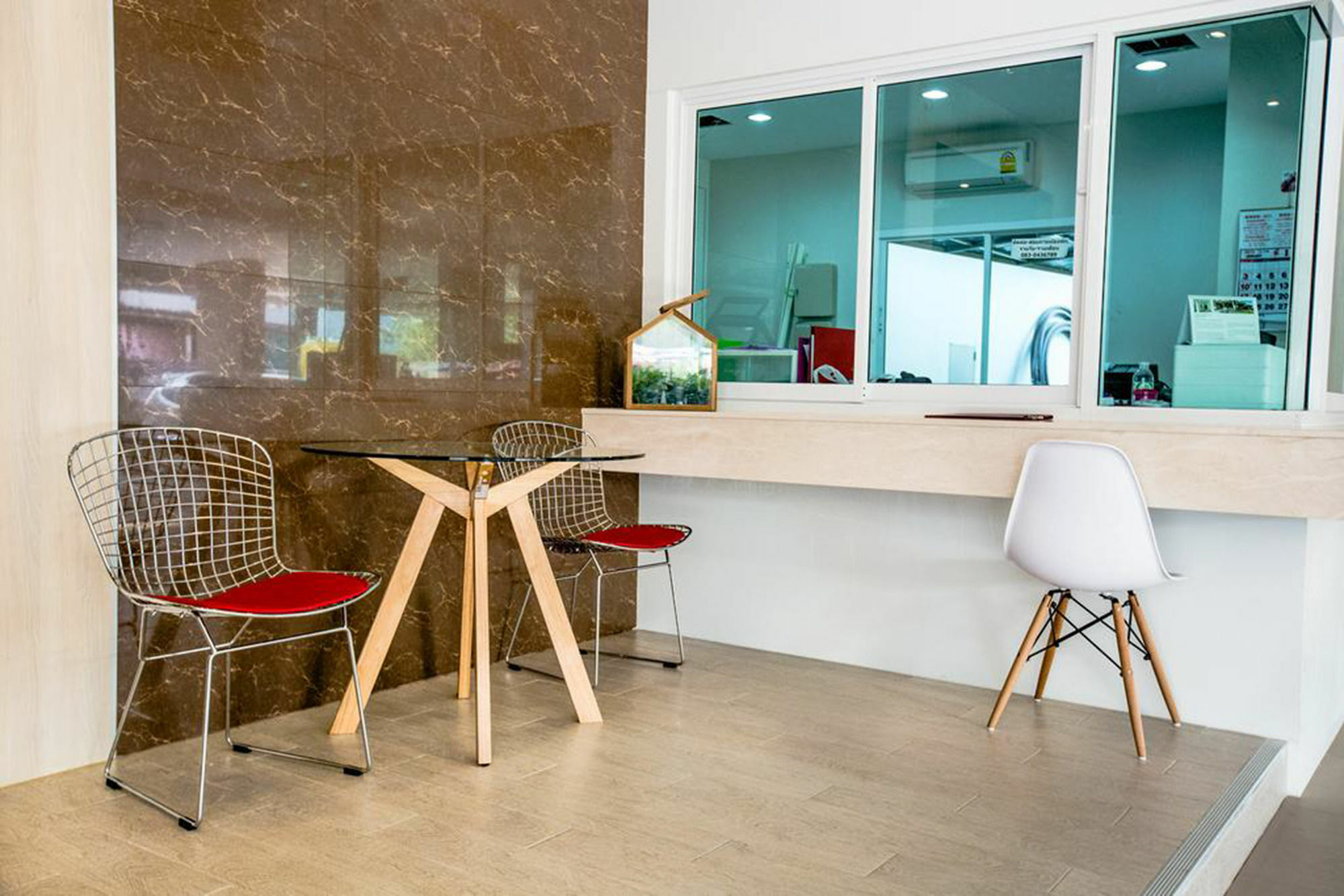 Central Place Serviced Apartment Angsila Chonburi Extérieur photo
