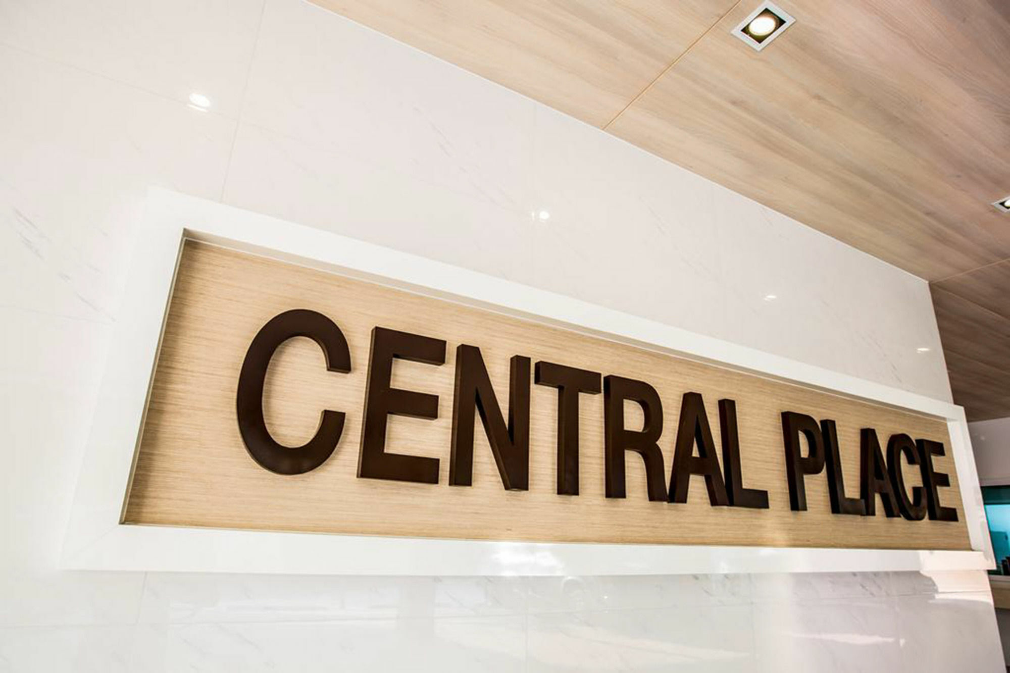 Central Place Serviced Apartment Angsila Chonburi Extérieur photo