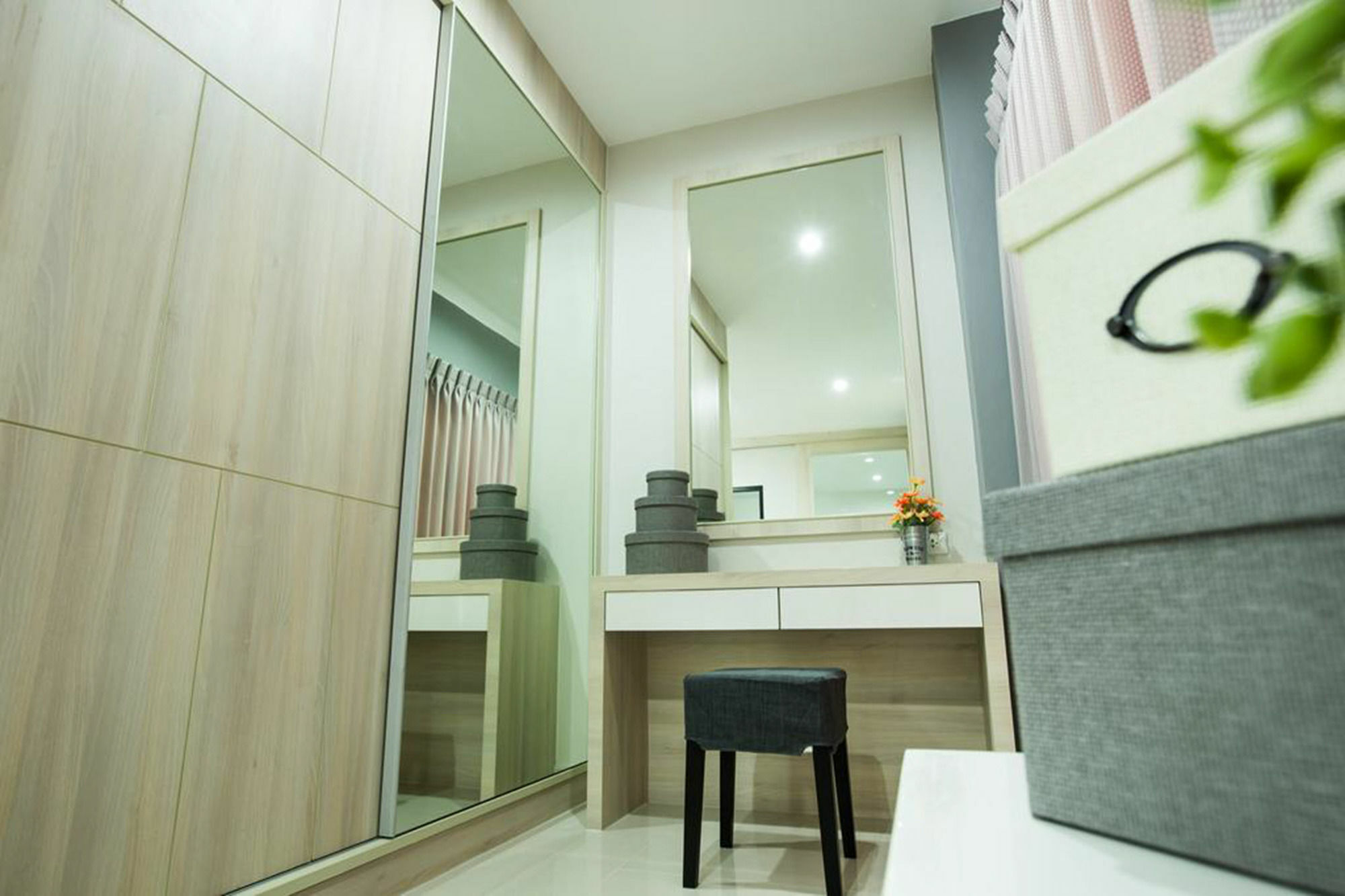 Central Place Serviced Apartment Angsila Chonburi Extérieur photo