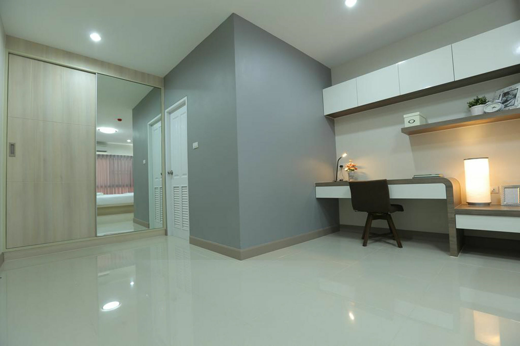 Central Place Serviced Apartment Angsila Chonburi Extérieur photo