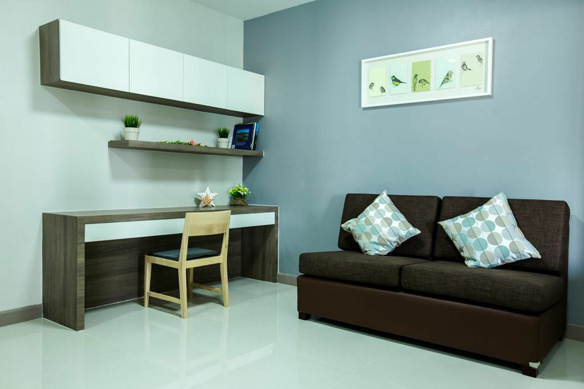 Central Place Serviced Apartment Angsila Chonburi Extérieur photo